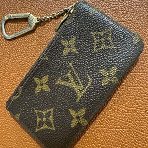 Louis Vuitton Monogram Key Case